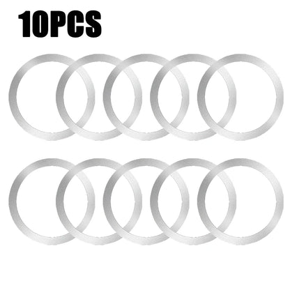 Universal Magnetic Metal Plate Ring Car Magnet Phone Holder Magsafe Wireless Charger Iron Sheet Sticker Car Accessories Interior